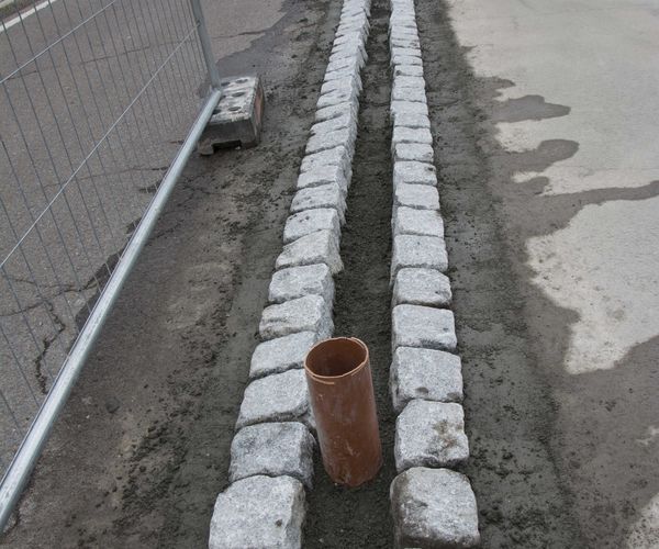 Geschwindigkeitsreduzierende Maßnahmen an der SS38 am Stilfserjoch