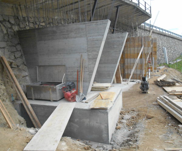 Zufahrten Unterweger & Bruggegg