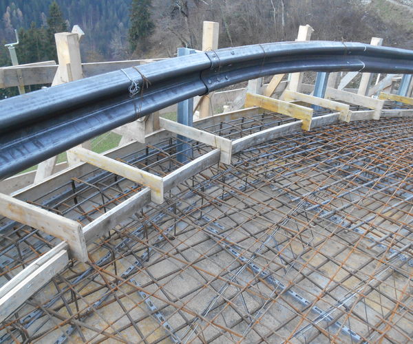 Zufahrten Unterweger & Bruggegg