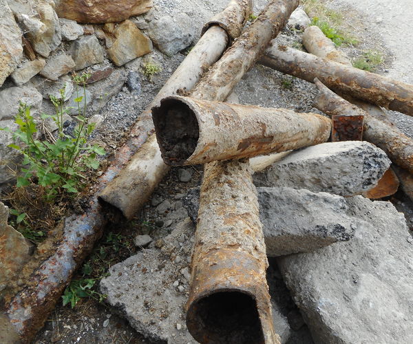 Sanierung und Optimierung des Trinkwassernetzes in Matsch