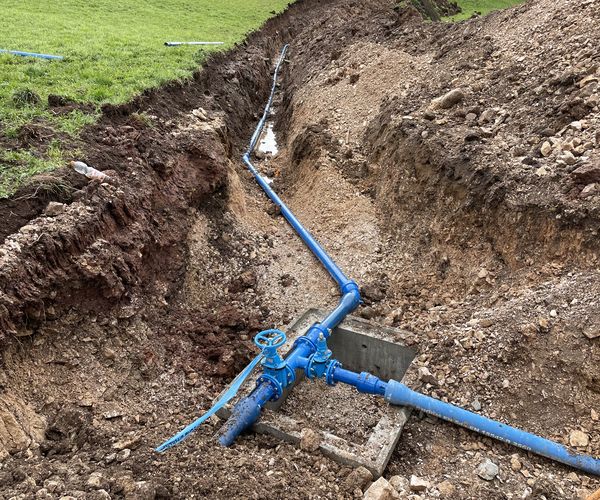 Trink- Löschwasserversorgung St. Felix