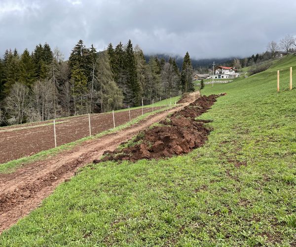 Trink- Löschwasserversorgung St. Felix