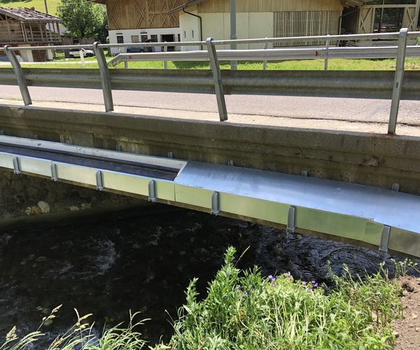 Trinkwasserversorgung Innerratschings