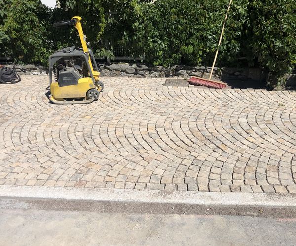 Geschwindigkeitsreduzierende Maßnahmen an der SS38 am Stilfserjoch