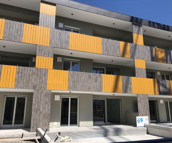 Wohnanlage Winkleranlager/Zollstraße