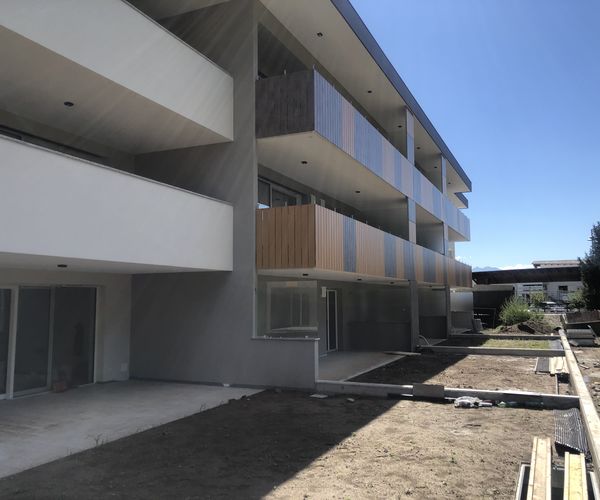 Wohnanlage Winkleranlager/Zollstraße