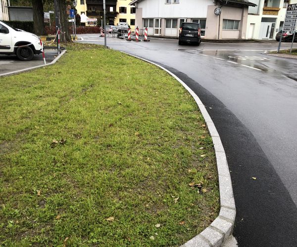 Geschwindigkeitsreduzierende Maßnahmen an der SS38 am Stilfserjoch