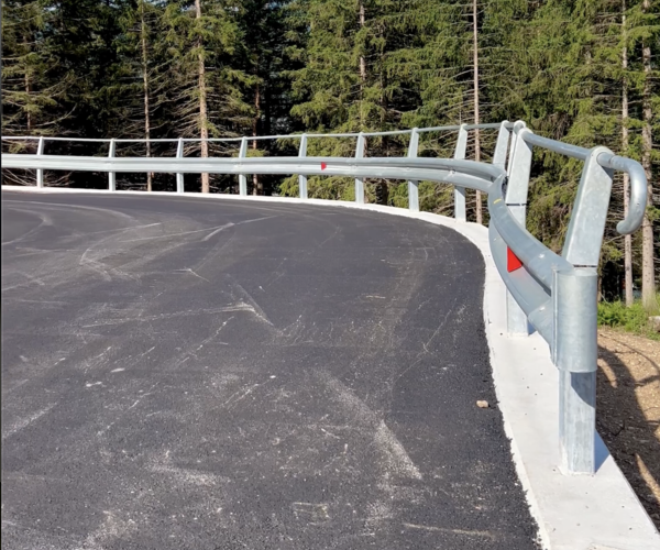 Infrastrukturen im Gewerbegebiet Föhrenhain