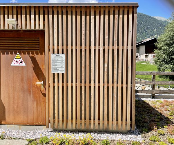 Abnahme E-Werk Rambach