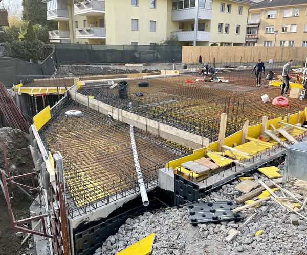 Wohnanlage Max Valier