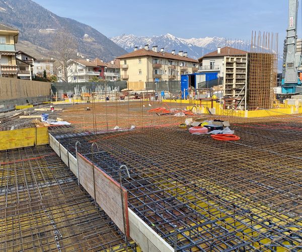 Wohnanlage Max Valier