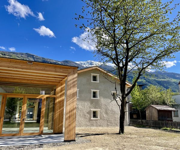 Sanierung Pixnerhaus