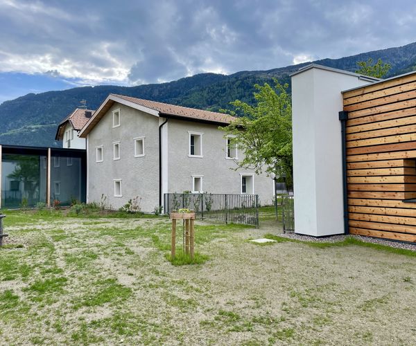 Sanierung Pixnerhaus