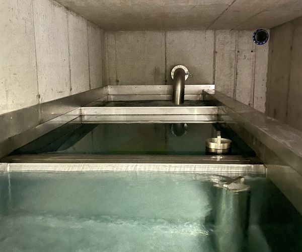 Quellfassung Siebenbrünn